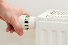 Murrells End central heating installation costs